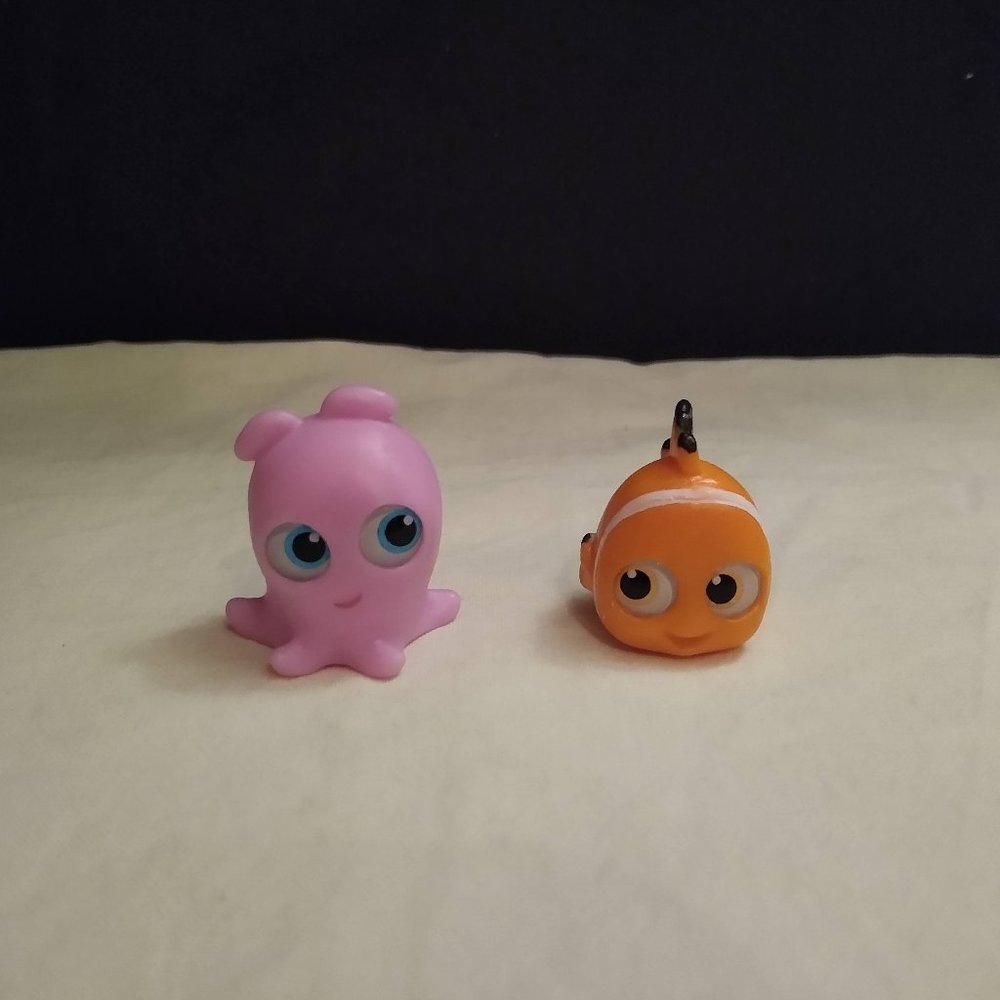 Nemo and Pearl Doorables